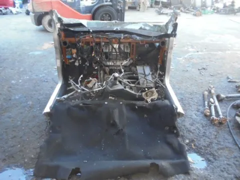 Τροπέτο Εμπρός Κουφάρι (Μονο Αριστερή Κολόνα ) για DACIA DOKKER (2014 - ) *ΔΒ* - 