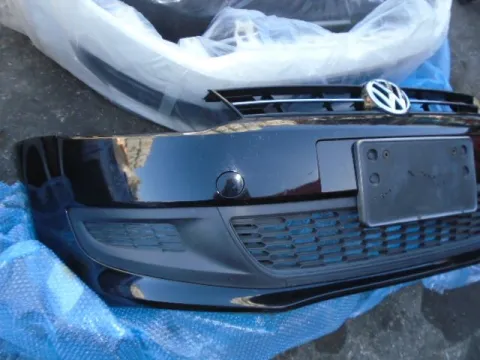 Προφυλακτήρας Εμπρός Χωρίς Μασκα  για VW POLO (2009 - 2014) (6R)  -  Προφυλακτήρας Εμπρός Χωρίς Μασκα  για VW POLO (2009 - 2014) (6R)  -