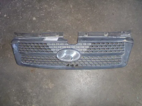 Μάσκα Με Σήμα (Σπασμένες Βάσεις) για HYUNDAI MATRIX (2001 - 2006) (FC)  Μάσκα Με Σήμα (Σπασμένες Βάσεις) για HYUNDAI MATRIX (2001 - 2006) (FC)