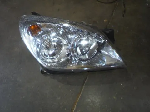 Φανάρι Εμπρός Δεξί (Νικελ Φόντο) για OPEL ASTRA (2004 - 2007) H , (2007 - 2010) H ΙΜΙΤΑΣΙΟΝ Φανάρι Εμπρός Δεξί (Νικελ Φόντο) για OPEL ASTRA (2004 - 2007) H , (2007 - 2010) H ΙΜΙΤΑΣΙΟΝ