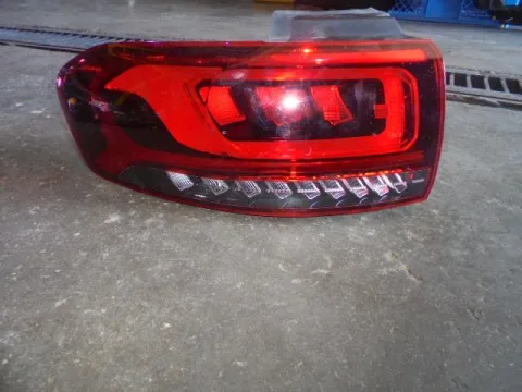 Φανάρι Πίσω Αριστερό LED (Ραγισμένο) για MERCEDES GLB ( 2019 - ) (X247)  Φανάρι Πίσω Αριστερό LED (Ραγισμένο) για MERCEDES GLB ( 2019 - ) (X247)