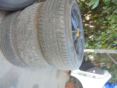 Ζαντολάστιχα 3ΑΔΑ BRIDGESTONE 215/60/R17 [05:20]  για NISSAN QASHQAI (2018 -) *Γ* - 