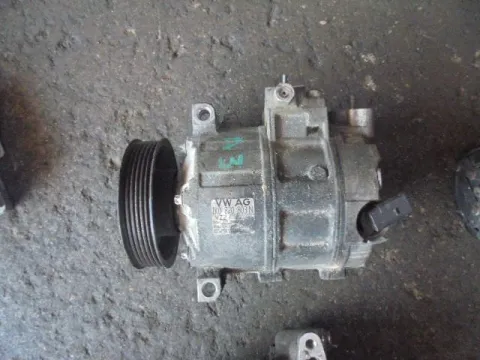 Συμπιεστής A-C (Κομπρέσορας) ( 1K0820803N ) για VW GOLF (2004 - 2008) Mk5 (1K1)  Συμπιεστής A-C (Κομπρέσορας) ( 1K0820803N ) για VW GOLF (2004 - 2008) Mk5 (1K1)