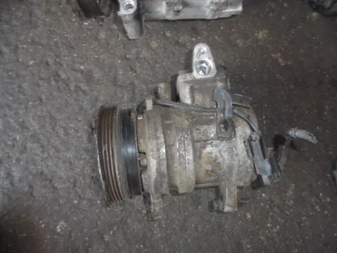 Συμπιεστής A-C (Κομπρέσορας) για HYUNDAI GETZ (2002 - 2005) (TB)  Συμπιεστής A-C (Κομπρέσορας) για HYUNDAI GETZ (2002 - 2005) (TB)