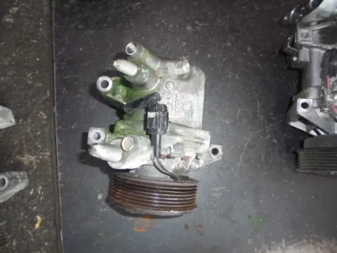 Συμπιεστής A-C (Κομπρέσορας) ( 926001HC1A) για NISSAN MICRA (2011 - 2013) (K13)  Συμπιεστής A-C (Κομπρέσορας) ( 926001HC1A) για NISSAN MICRA (2011 - 2013) (K13)