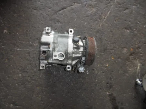 Συμπιεστής A-C (Κομπρέσορας) για TOYOTA COROLLA (2002 - 2004) (E120) 1400 4ZZ-FE Petrol 97 VVT-i  Συμπιεστής A-C (Κομπρέσορας) για TOYOTA COROLLA (2002 - 2004) (E120) 1400 4ZZ-FE Petrol 97 VVT-i
