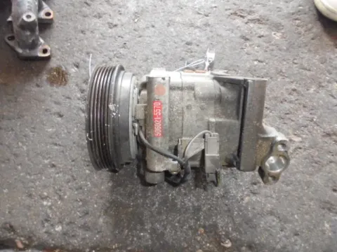 Συμπιεστής A-C (Κομπρέσορας) για NISSAN MICRA (2000 - 2003) (K11)  Συμπιεστής A-C (Κομπρέσορας) για NISSAN MICRA (2000 - 2003) (K11)