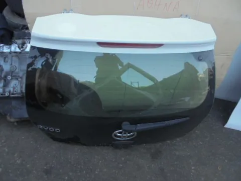 Πορτ-Μπαγκάζ για TOYOTA AYGO (2014 - 2017)  Πορτ-Μπαγκάζ για TOYOTA AYGO (2014 - 2017)