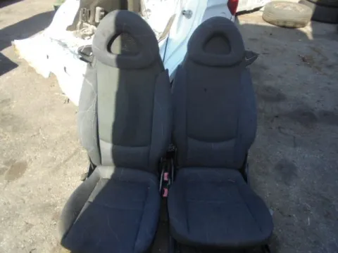 Καθίσματα Σετ Εμπρός για SMART FORTWO (2002 - 2003) (CITY-COUPE)  *ΔΒ* Καθίσματα Σετ Εμπρός για SMART FORTWO (2002 - 2003) (CITY-COUPE)  *ΔΒ*