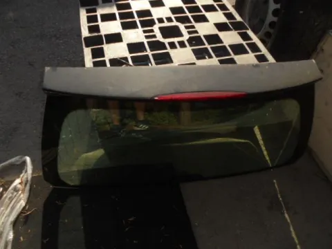 Πορτ-Μπαγκάζ  Άνω Κομμάτι για SMART FORTWO (2002 - 2003) (CITY-COUPE)  Πορτ-Μπαγκάζ  Άνω Κομμάτι για SMART FORTWO (2002 - 2003) (CITY-COUPE)