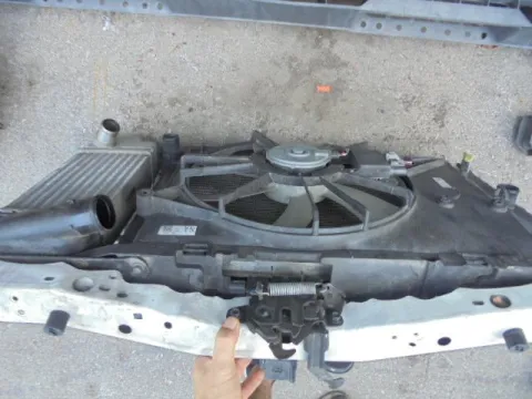 Μετώπη Εμπρός Με Τραβέρσα και Ψυγεία DIESEL  για TOYOTA AURIS (2016 - ) DIESEL *Γ* -  Μετώπη Εμπρός Με Τραβέρσα και Ψυγεία DIESEL  για TOYOTA AURIS (2016 - ) DIESEL *Γ* -