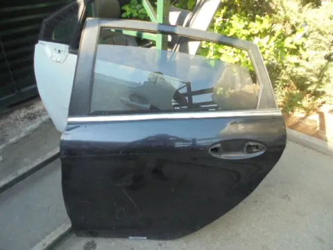 Πόρτα Πίσω Αριστερή για FORD FIESTA (2008 - 2012) Mk6 (JA8) *Γ*