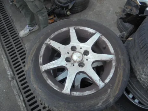 Ζαντολάστιχα 4ΑΔΑ GISLOVED 185/55/R14 [32:21]  για LANCIA Y (1996 - 2000) (840A) *Γ*