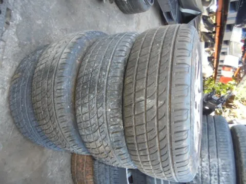 Ζαντολάστιχα 4ΑΔΑ GISLOVED 185/55/R14 [32:21]  για LANCIA Y (1996 - 2000) (840A) *Γ* - 