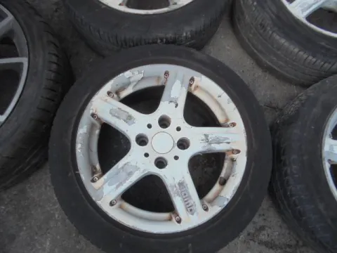 Ζαντολάστιχα 4ΑΔΑ KLEBER 195/50/R15 *  για SUZUKI SWIFT (1997 - 2005) (SF) *Γ* -  Ζαντολάστιχα 4ΑΔΑ KLEBER 195/50/R15 *  για SUZUKI SWIFT (1997 - 2005) (SF) *Γ* -