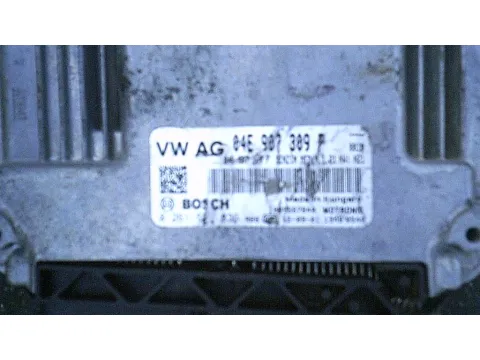 Εγκέφαλος Κινητήρα ( 04E907309P )  για VW GOLF (2013 - ) Mk7 (5G) 1400 Petrol TSI 122hp ΤΕΛΑΡΟ ΔΙΑΦΟΡΟΙ *37* -  Εγκέφαλος Κινητήρα ( 04E907309P )  για VW GOLF (2013 - ) Mk7 (5G) 1400 Petrol TSI 122hp ΤΕΛΑΡΟ ΔΙΑΦΟΡΟΙ *37* -