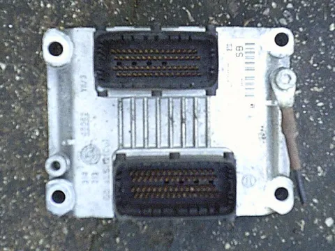 Εγκέφαλος Κινητήρα ( 0261207964 ) για OPEL AGILA (2000 - 2003) 1200 (Z12XEP) Petrol 80 16 valve ΤΕΛΑΡΟ *21* Εγκέφαλος Κινητήρα ( 0261207964 ) για OPEL AGILA (2000 - 2003) 1200 (Z12XEP) Petrol 80 16 valve ΤΕΛΑΡΟ *21*