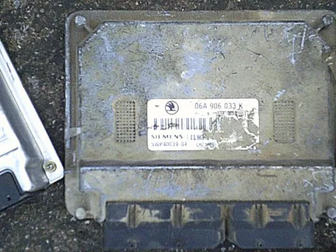 Εγκέφαλος Κινητήρα ( 06A906033K ) για SKODA OCTAVIA (2000 - 2008) 4 (1U2-5) 1600 (AVU) (BFQ) Petrol 102 ΤΕΛΑΡΟ ΔΙΑΦΟΡΟΙ *15* Εγκέφαλος Κινητήρα ( 06A906033K ) για SKODA OCTAVIA (2000 - 2008) 4 (1U2-5) 1600 (AVU) (BFQ) Petrol 102 ΤΕΛΑΡΟ ΔΙΑΦΟΡΟΙ *15*