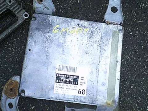 Εγκέφαλος Κινητήρα ( 8966117610 ) για TOYOTA MR2 (2002 - 2007) 1800 (1ZZ-FE) petrol 140 (ZZW30) VVT - i ΤΕΛΑΡΟ ΔΙΑΦΟΡΟΙ *35* Εγκέφαλος Κινητήρα ( 8966117610 ) για TOYOTA MR2 (2002 - 2007) 1800 (1ZZ-FE) petrol 140 (ZZW30) VVT - i ΤΕΛΑΡΟ ΔΙΑΦΟΡΟΙ *35*