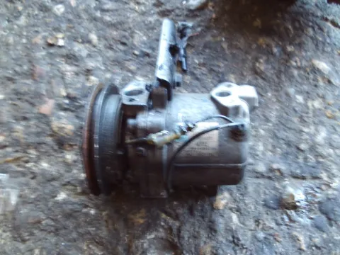 Συμπιεστής A-C (Κομπρέσορας) για SUZUKI WAGON R (1997 - 2000) (SR) 1000 (K10A) petrol 65 SR410 (MA61)  Συμπιεστής A-C (Κομπρέσορας) για SUZUKI WAGON R (1997 - 2000) (SR) 1000 (K10A) petrol 65 SR410 (MA61)