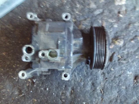 Συμπιεστής A-C (Κομπρέσορας) για TOYOTA COROLLA (2000 - 2002) (ZE111) 1400 4ZZ-FE Petrol 97 VVT-i  Συμπιεστής A-C (Κομπρέσορας) για TOYOTA COROLLA (2000 - 2002) (ZE111) 1400 4ZZ-FE Petrol 97 VVT-i