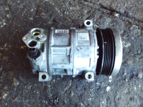 Συμπιεστής A-C (Κομπρέσορας) 55194880 για FIAT GRANDE PUNTO (2005 - 2008) (199)  Συμπιεστής A-C (Κομπρέσορας) 55194880 για FIAT GRANDE PUNTO (2005 - 2008) (199)
