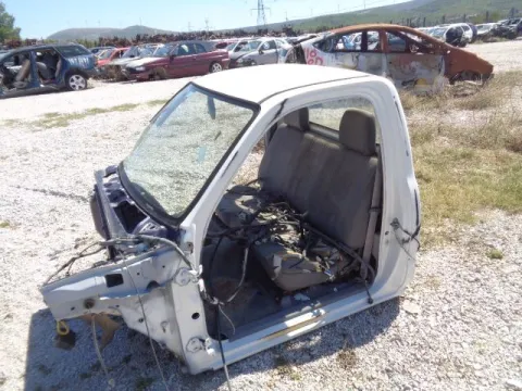 Τροπέτο Εμπρός Κουβούκλιο για TOYOTA HI-LUX (2001 - 2005) (KDN140-170) Pick-Up - 2WD - Μονη Καμπίνα *ΔΒ* -  Τροπέτο Εμπρός Κουβούκλιο για TOYOTA HI-LUX (2001 - 2005) (KDN140-170) Pick-Up - 2WD - Μονη Καμπίνα *ΔΒ* -