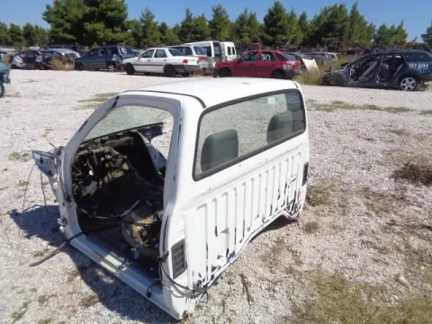 Τροπέτο Εμπρός Κουβούκλιο για TOYOTA HI-LUX (2001 - 2005) (KDN140-170) Pick-Up - 2WD - Μονη Καμπίνα *ΔΒ* -  Τροπέτο Εμπρός Κουβούκλιο για TOYOTA HI-LUX (2001 - 2005) (KDN140-170) Pick-Up - 2WD - Μονη Καμπίνα *ΔΒ* -