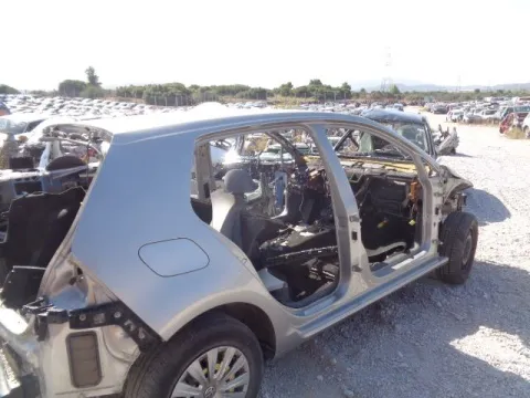 Τροπέτο Αμάξι Κουφάρι με Άξονα Πίσω Δισκόπλακες ABS και Ζαντολάστιχα για VW GOLF (2013 - ) Mk7 (5G) Hatchback - 5dr *ΔΒ* - 