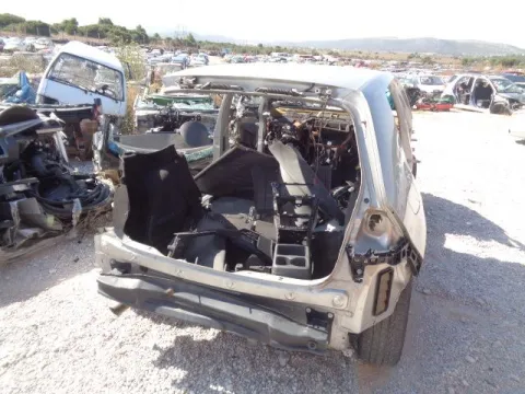 Τροπέτο Αμάξι Κουφάρι με Άξονα Πίσω Δισκόπλακες ABS και Ζαντολάστιχα για VW GOLF (2013 - ) Mk7 (5G) Hatchback - 5dr *ΔΒ* - 