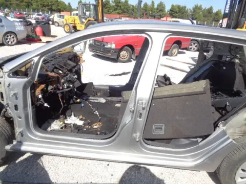 Τροπέτο Αμάξι Κουφάρι με Άξονα Πίσω Δισκόπλακες ABS και Ζαντολάστιχα για VW GOLF (2013 - ) Mk7 (5G) Hatchback - 5dr *ΔΒ* - 