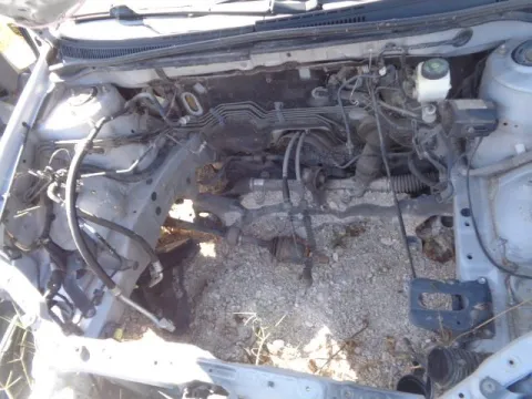 Τροπέτο Αμάξι Κουφάρι Με Πίσω Άξονα Δισκόφρενα για TOYOTA COROLLA (2002 - 2004) (E120) Hatchback - 3dr (KM22)  *ΔΒ* -  Τροπέτο Αμάξι Κουφάρι Με Πίσω Άξονα Δισκόφρενα για TOYOTA COROLLA (2002 - 2004) (E120) Hatchback - 3dr (KM22)  *ΔΒ* -