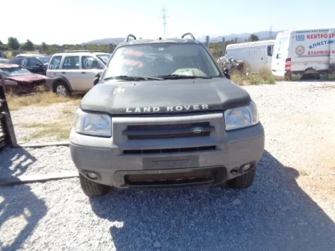 Τροπέτο Αμάξι Χ.Κινητήρα Χ.Σασμάν  για LANDROVER FREELANDER (1998 - 2003) (LN) SUV- ΕΚΤΟΣ ΔΡΟΜΟΥ- 5dr 1800 (18 K4F) Petrol 117 16V  *ΔΒ* -  Τροπέτο Αμάξι Χ.Κινητήρα Χ.Σασμάν  για LANDROVER FREELANDER (1998 - 2003) (LN) SUV- ΕΚΤΟΣ ΔΡΟΜΟΥ- 5dr 1800 (18 K4F) Petrol 117 16V  *ΔΒ* -