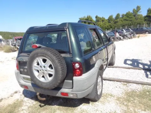 Τροπέτο Αμάξι Χ.Κινητήρα Χ.Σασμάν  για LANDROVER FREELANDER (1998 - 2003) (LN) SUV- ΕΚΤΟΣ ΔΡΟΜΟΥ- 5dr 1800 (18 K4F) Petrol 117 16V  *ΔΒ* -  Τροπέτο Αμάξι Χ.Κινητήρα Χ.Σασμάν  για LANDROVER FREELANDER (1998 - 2003) (LN) SUV- ΕΚΤΟΣ ΔΡΟΜΟΥ- 5dr 1800 (18 K4F) Petrol 117 16V  *ΔΒ* -