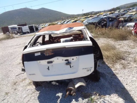 Τροπέτο Αμάξι Κουφάρι με Πίσω Άξονα Δισκόπλακες ABS για TOYOTA PRIUS (2003 - 2008) Hatchback - 5dr *ΔΒ* -  Τροπέτο Αμάξι Κουφάρι με Πίσω Άξονα Δισκόπλακες ABS για TOYOTA PRIUS (2003 - 2008) Hatchback - 5dr *ΔΒ* -