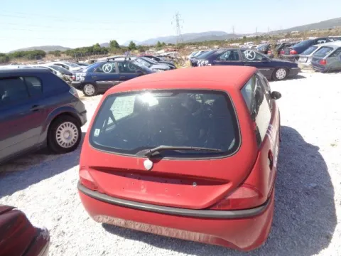 Τροπέτο Αμάξι κομπλέ Με Κινητήρα και Σασμάν με Άξονα Πίσω Ταμπούρα Χ.Ζαντολάστιχα για LANCIA Y (1996 - 2000) (840A) Hatchback - 3dr 1200 ( 840A3.000 ) Petrol 60 *ΔΒ* -  Τροπέτο Αμάξι κομπλέ Με Κινητήρα και Σασμάν με Άξονα Πίσω Ταμπούρα Χ.Ζαντολάστιχα για LANCIA Y (1996 - 2000) (840A) Hatchback - 3dr 1200 ( 840A3.000 ) Petrol 60 *ΔΒ* -