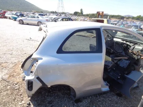 Τροπέτο Αμάξι Κουφάρι για TOYOTA YARIS (2006 - 2009) (KL9) Hatchback , (2009 - 2012) (XP90) Hatchback - 3dr  *ΔΒ* -  Τροπέτο Αμάξι Κουφάρι για TOYOTA YARIS (2006 - 2009) (KL9) Hatchback , (2009 - 2012) (XP90) Hatchback - 3dr  *ΔΒ* -