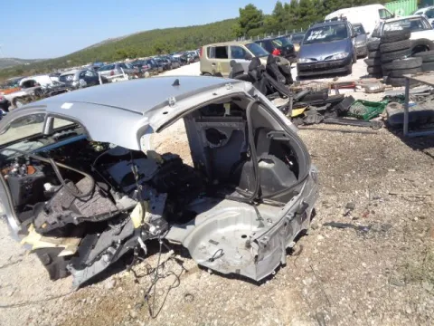 Τροπέτο Αμάξι Κουφάρι για TOYOTA YARIS (2006 - 2009) (KL9) Hatchback , (2009 - 2012) (XP90) Hatchback - 3dr  *ΔΒ* -  Τροπέτο Αμάξι Κουφάρι για TOYOTA YARIS (2006 - 2009) (KL9) Hatchback , (2009 - 2012) (XP90) Hatchback - 3dr  *ΔΒ* -