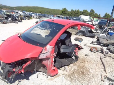 Τροπέτο Αμάξι Κουφάρι για HYUNDAI i10 (2008 - 2011) Hatchback - 5dr *ΔΒ*