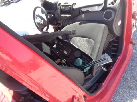 Τροπέτο Αμάξι Κουφάρι για HYUNDAI i10 (2008 - 2011) Hatchback - 5dr *ΔΒ* - 