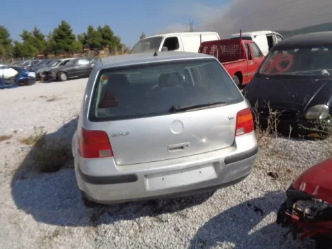 Τροπέτο Αμάξι κομπλέ με Κινη΄τηρα AUS και Σασμάν με Άξονα Πίσω και Ζαντολάστιχα 195/70/14 για VW GOLF (1998 - 2004) Mk4 (1J1) Ηatchback - 5dr 1600 (ATN)(AUS)(AZD)(BCB) Petrol 105 16 valve *ΔΒ*  -  Τροπέτο Αμάξι κομπλέ με Κινη΄τηρα AUS και Σασμάν με Άξονα Πίσω και Ζαντολάστιχα 195/70/14 για VW GOLF (1998 - 2004) Mk4 (1J1) Ηatchback - 5dr 1600 (ATN)(AUS)(AZD)(BCB) Petrol 105 16 valve *ΔΒ*  -