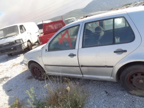 Τροπέτο Αμάξι κομπλέ με Κινη΄τηρα AUS και Σασμάν με Άξονα Πίσω και Ζαντολάστιχα 195/70/14 για VW GOLF (1998 - 2004) Mk4 (1J1) Ηatchback - 5dr 1600 (ATN)(AUS)(AZD)(BCB) Petrol 105 16 valve *ΔΒ*  -  Τροπέτο Αμάξι κομπλέ με Κινη΄τηρα AUS και Σασμάν με Άξονα Πίσω και Ζαντολάστιχα 195/70/14 για VW GOLF (1998 - 2004) Mk4 (1J1) Ηatchback - 5dr 1600 (ATN)(AUS)(AZD)(BCB) Petrol 105 16 valve *ΔΒ*  -