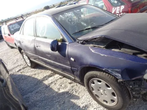 Τροπέτο Αμάξι κομπλέ με Κινητήρα AHL και Σασμάν με Άξονα Πίσω και Ζαντολάστιχα Αλουμινίου 195/65/15 για AUDI A4 (1999 - 2001) (8D) Sedan - 4dr  (8D) 1600 (ADP)()(ANA)(ARM) Petrol 100 *ΔΒ* -  Τροπέτο Αμάξι κομπλέ με Κινητήρα AHL και Σασμάν με Άξονα Πίσω και Ζαντολάστιχα Αλουμινίου 195/65/15 για AUDI A4 (1999 - 2001) (8D) Sedan - 4dr  (8D) 1600 (ADP)()(ANA)(ARM) Petrol 100 *ΔΒ* -