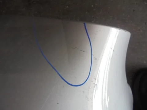 Φτερό Πίσω Αριστερό (Ελαττωματικό)  για SMART FORTWO (2004 - 2007) (450) Hatchback - 2dr  -  Φτερό Πίσω Αριστερό (Ελαττωματικό)  για SMART FORTWO (2004 - 2007) (450) Hatchback - 2dr  -