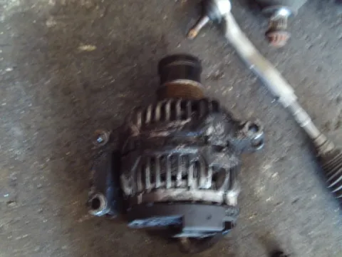 Δυναμό - Εναλλάκτης 0124325100 για FORD TRANSIT (2000 - 2006) (FA_ _) 2400 (H9FA) Diesel 137 TDCi 