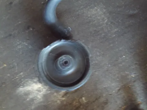 Αντλία Υδραυλικού Τιμονιού Μεταχειρισμένος YC1E3A733AB για FORD TRANSIT (2000 - 2006) (FA_ _) 2400 (H9FA) Diesel 137 TDCi 