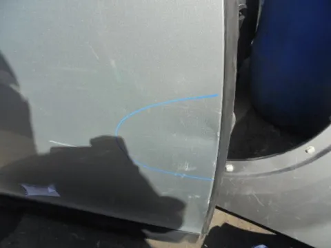 Πόρτα Πίσω Δεξιά (Όχι Πολύ Καθαρή) για CITROEN C4 (2007 - 2011) (LC) Hatchback - 5dr *Γ* -  Πόρτα Πίσω Δεξιά (Όχι Πολύ Καθαρή) για CITROEN C4 (2007 - 2011) (LC) Hatchback - 5dr *Γ* -