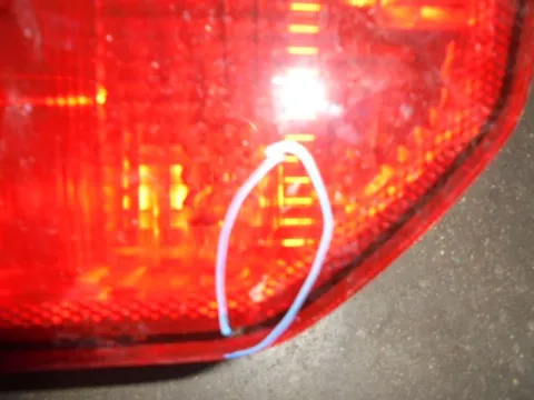 Φανάρι Πίσω Δεξί (Ραγισμένο )  για SUZUKI JIMNY ( 2018 - )  - 