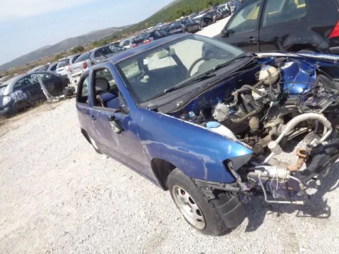 Τροπέτο Αμάξι Κουφάρι με Πίσω Άξονα για SEAT IBIZA (1999 - 2002) (6K) Hatchback - 3dr 1400 (AKK) (ANW) (AUD) Petrol 60 *ΔΒ* -  Τροπέτο Αμάξι Κουφάρι με Πίσω Άξονα για SEAT IBIZA (1999 - 2002) (6K) Hatchback - 3dr 1400 (AKK) (ANW) (AUD) Petrol 60 *ΔΒ* -
