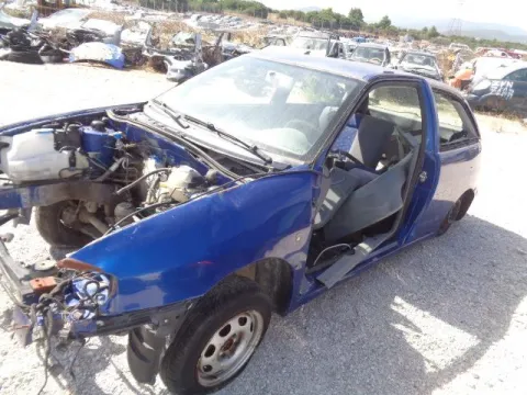 Τροπέτο Αμάξι Κουφάρι με Πίσω Άξονα για SEAT IBIZA (1999 - 2002) (6K) Hatchback - 3dr 1400 (AKK) (ANW) (AUD) Petrol 60 *ΔΒ* -  Τροπέτο Αμάξι Κουφάρι με Πίσω Άξονα για SEAT IBIZA (1999 - 2002) (6K) Hatchback - 3dr 1400 (AKK) (ANW) (AUD) Petrol 60 *ΔΒ* -